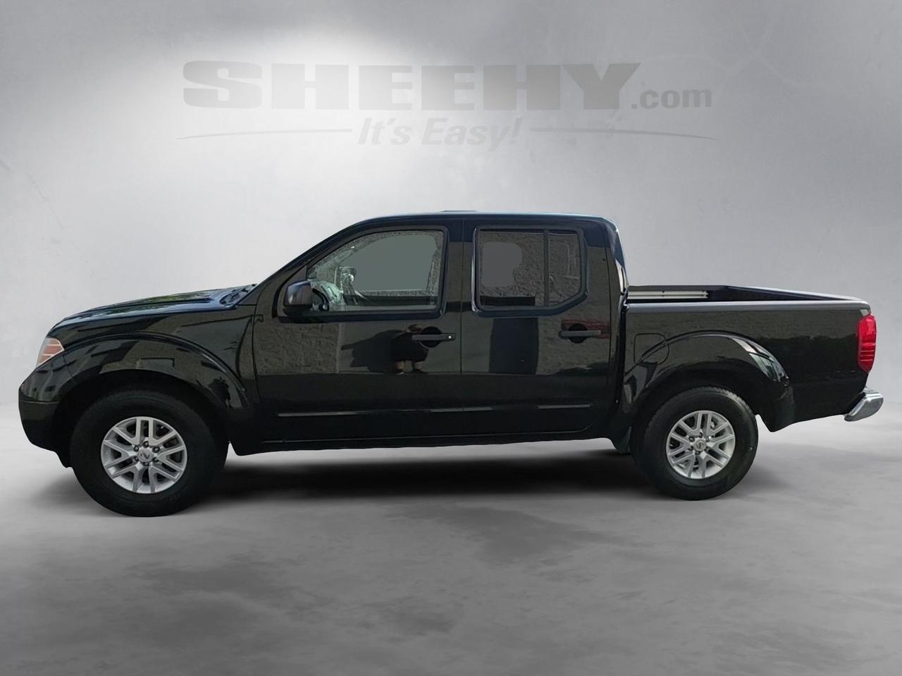 2018 Nissan Frontier SV Glen Burnie MD