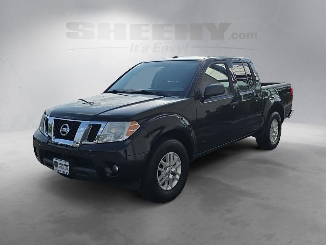 2018 Nissan Frontier SV Glen Burnie MD