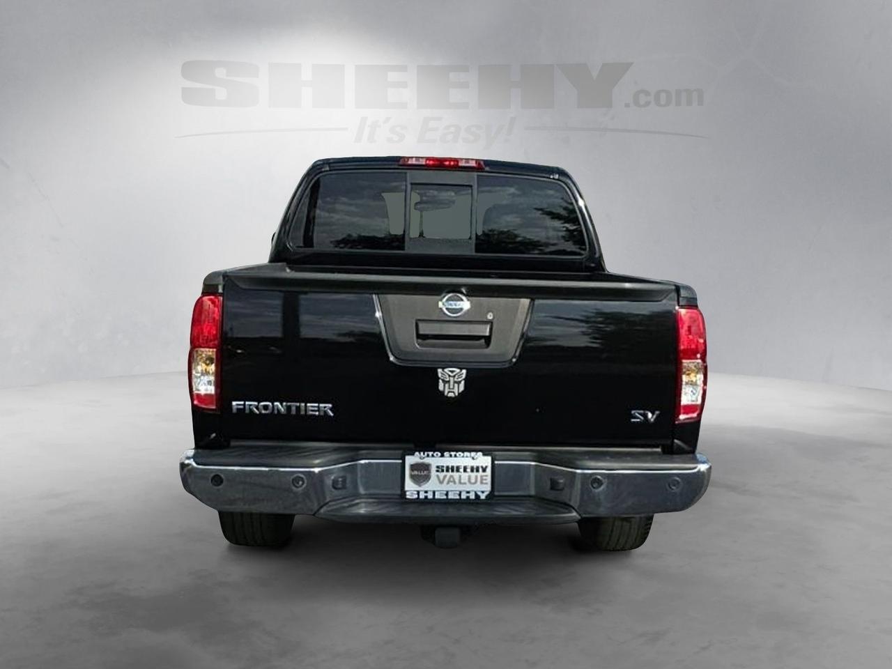 2018 Nissan Frontier SV Glen Burnie MD