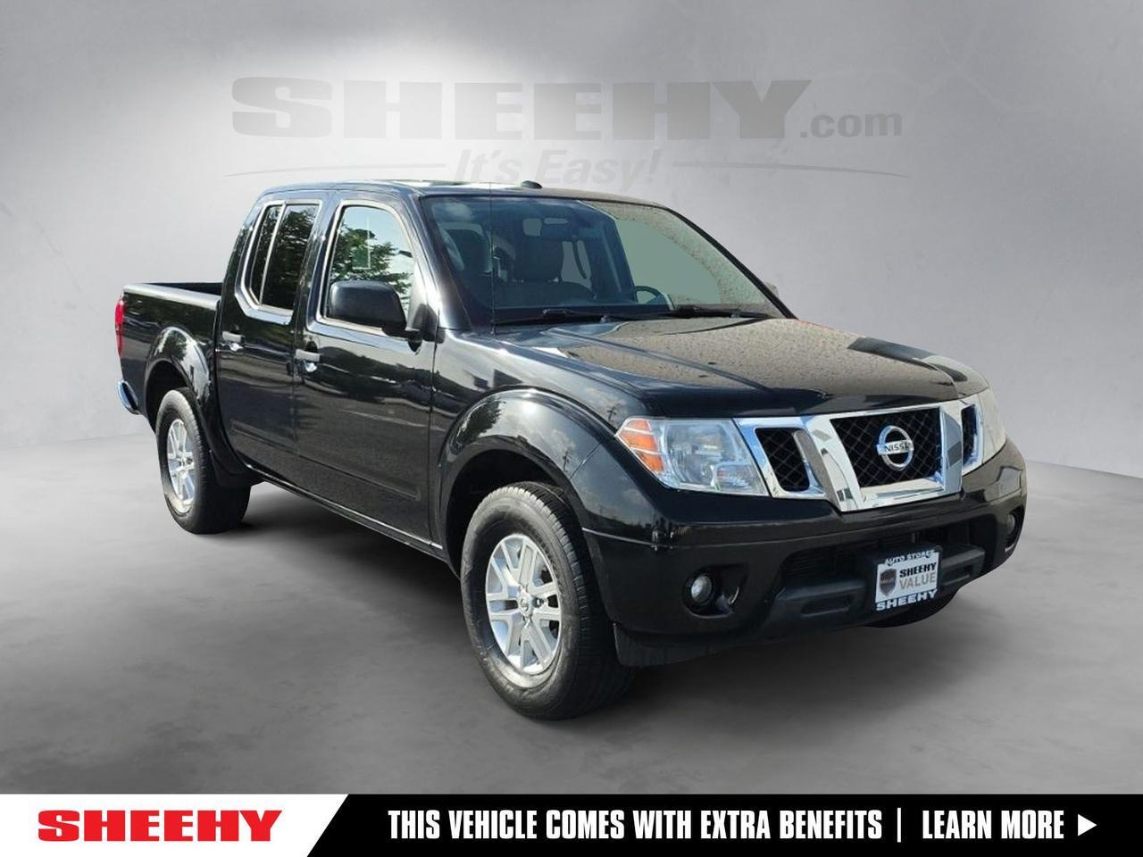 2018 Nissan Frontier