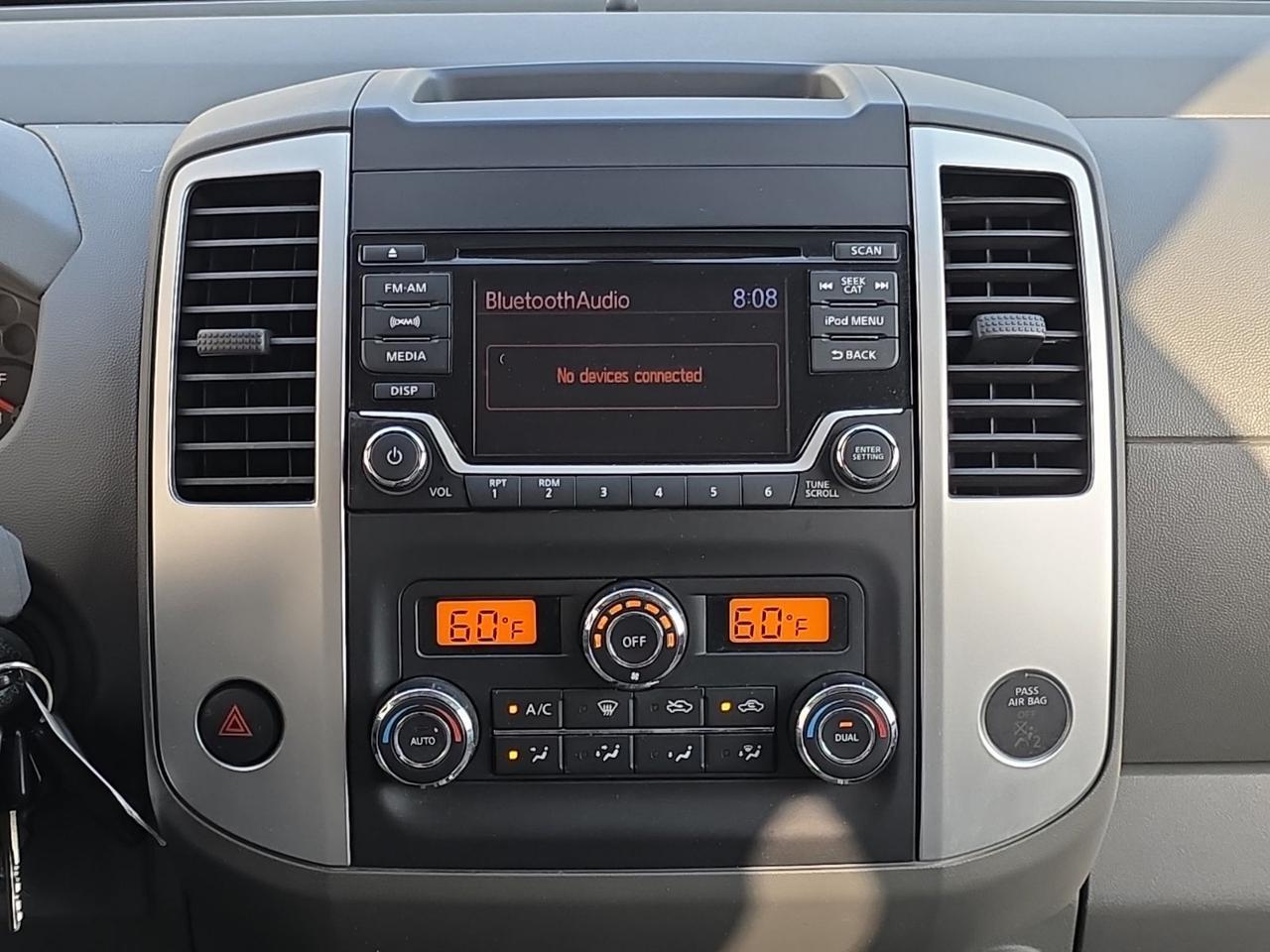 2018 Nissan Frontier SV Glen Burnie MD