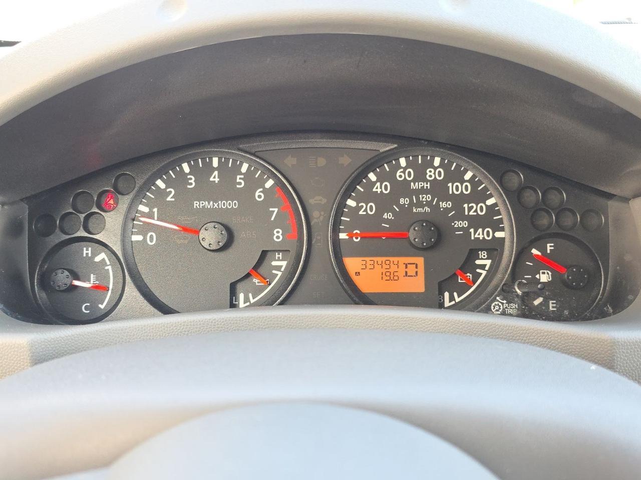 2018 Nissan Frontier SV Glen Burnie MD