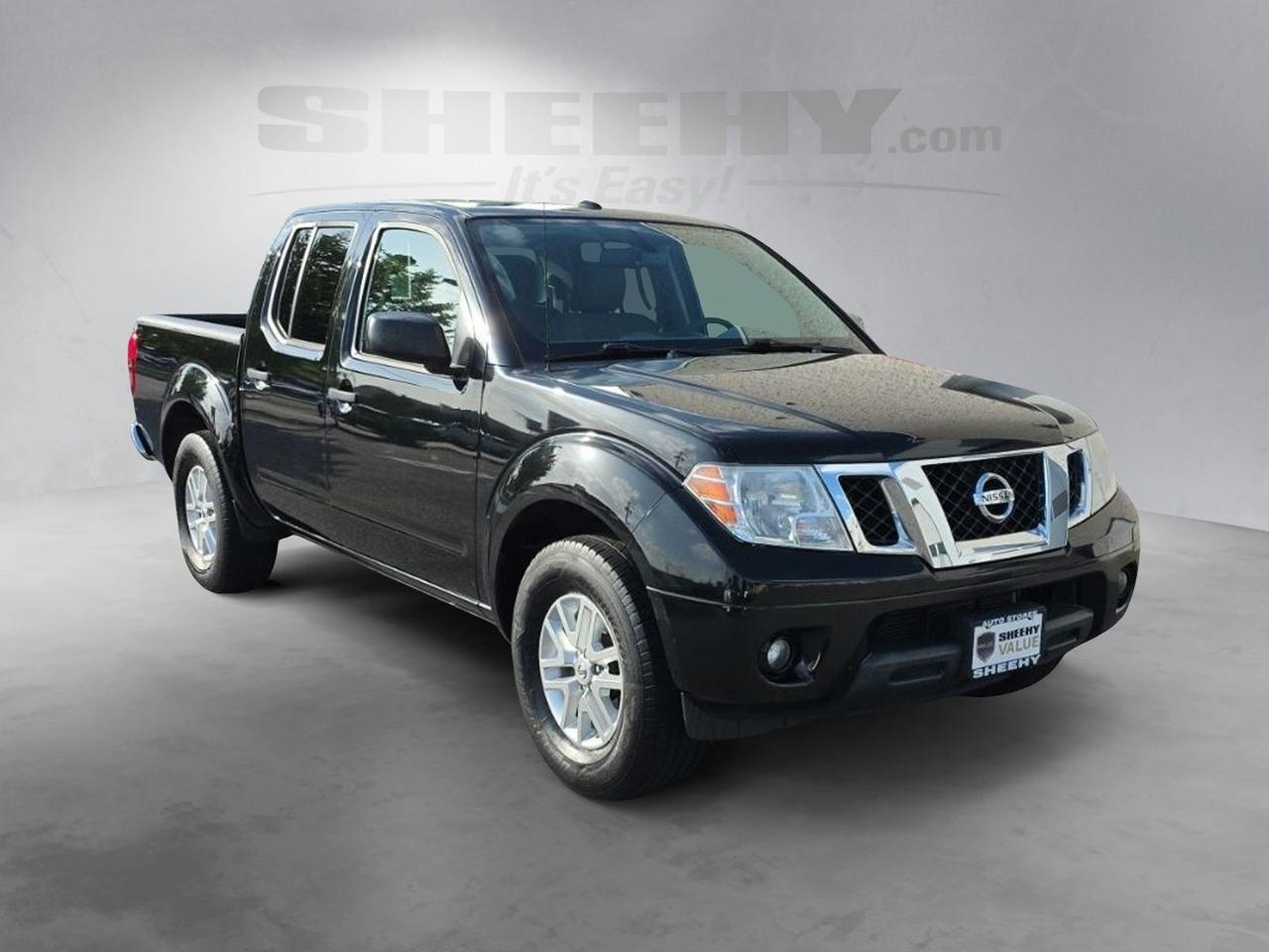 2018 Nissan Frontier SV Glen Burnie MD