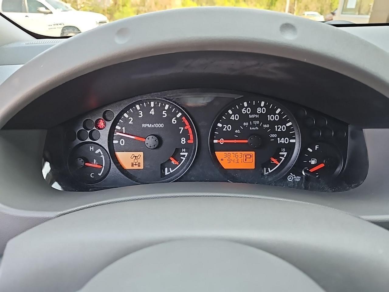 2018 Nissan Frontier SV Waldorf MD