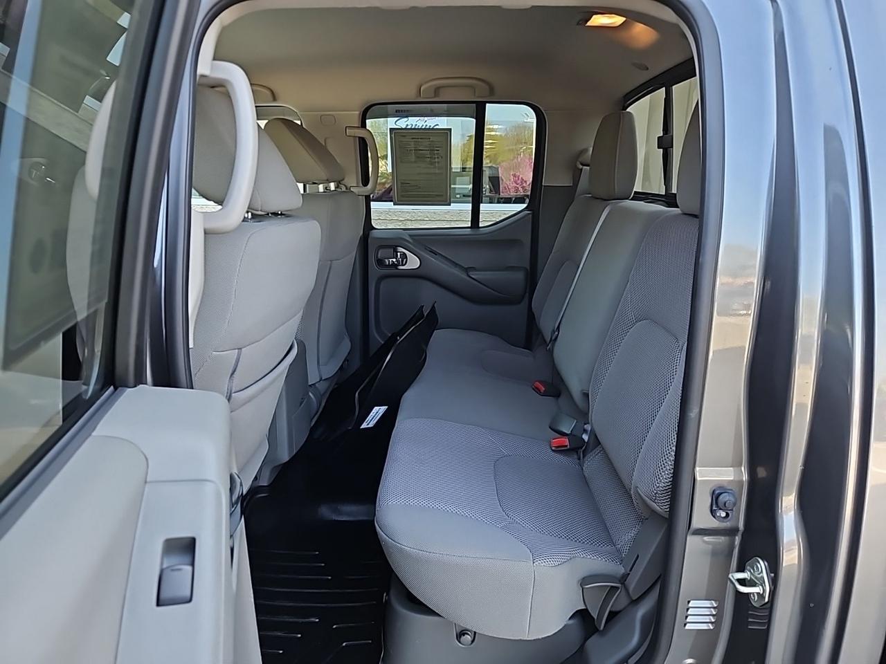 2018 Nissan Frontier SV Waldorf MD