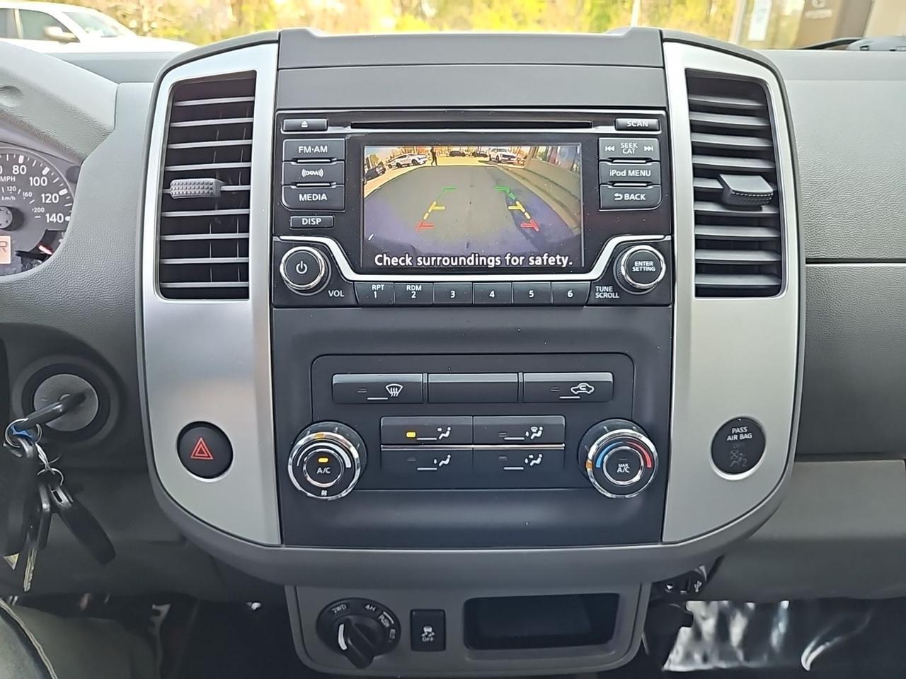 2018 Nissan Frontier SV Waldorf MD