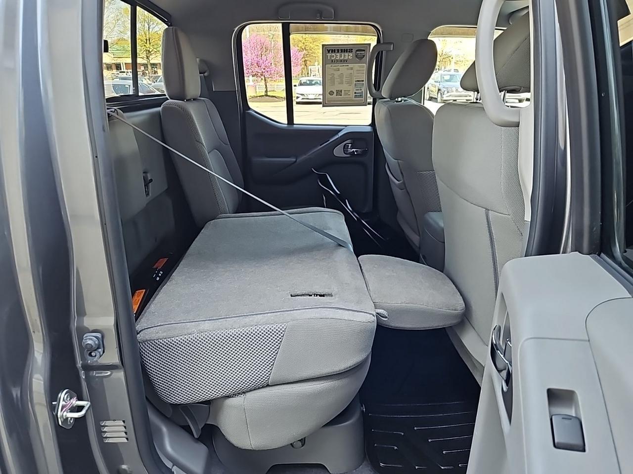 2018 Nissan Frontier SV Waldorf MD