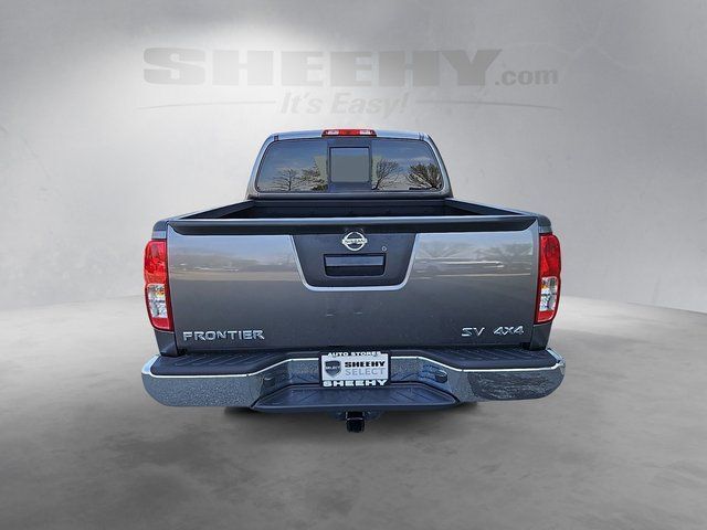 2018 Nissan Frontier SV Waldorf MD