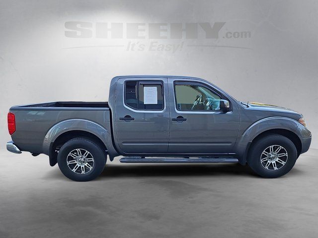 2018 Nissan Frontier SV Waldorf MD