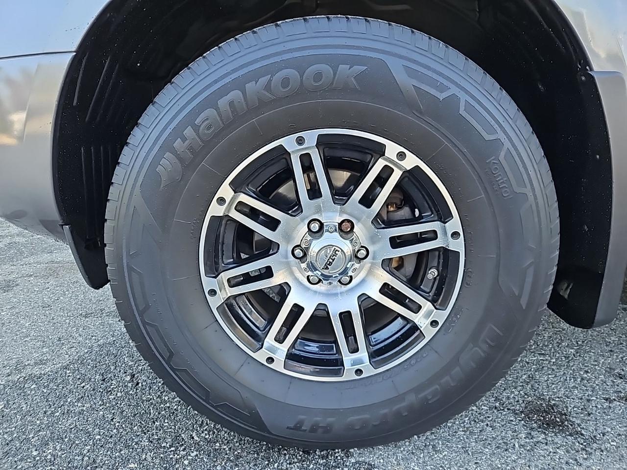 2018 Nissan Frontier SV Waldorf MD