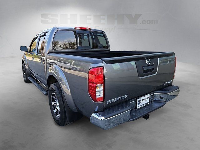 2018 Nissan Frontier SV Waldorf MD