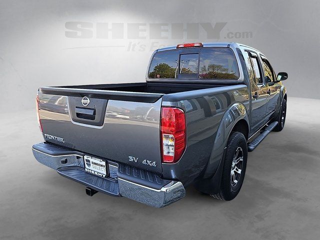 2018 Nissan Frontier SV Waldorf MD