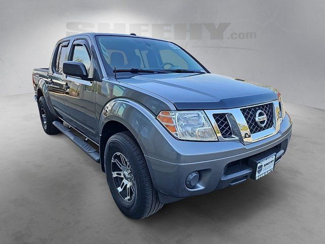 2018 Nissan Frontier SV Waldorf MD