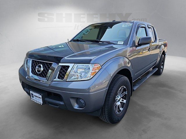 2018 Nissan Frontier SV Waldorf MD