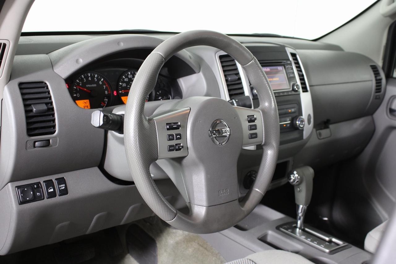 2018 Nissan Frontier SV Manassas VA