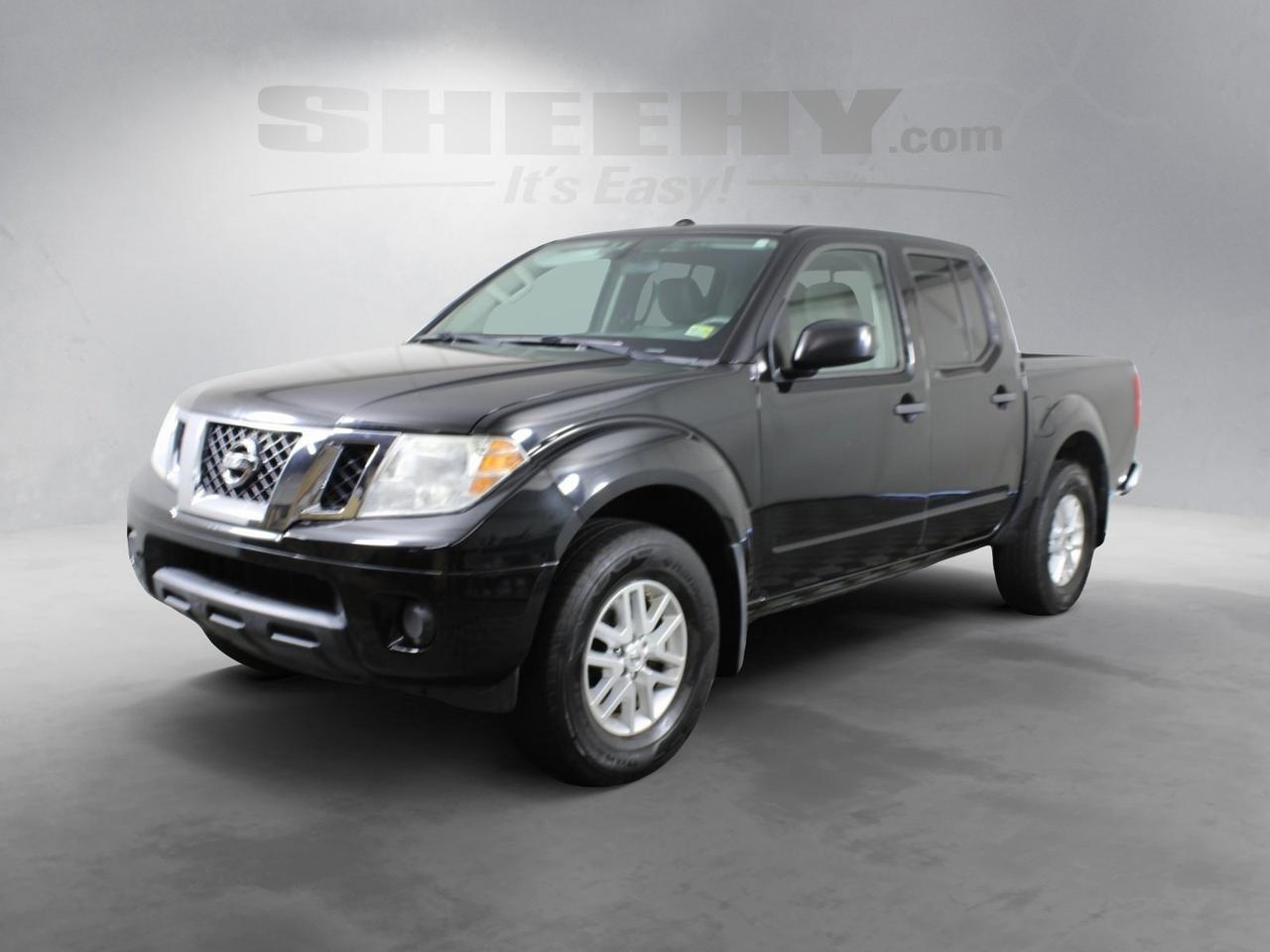 2018 Nissan Frontier SV Manassas VA