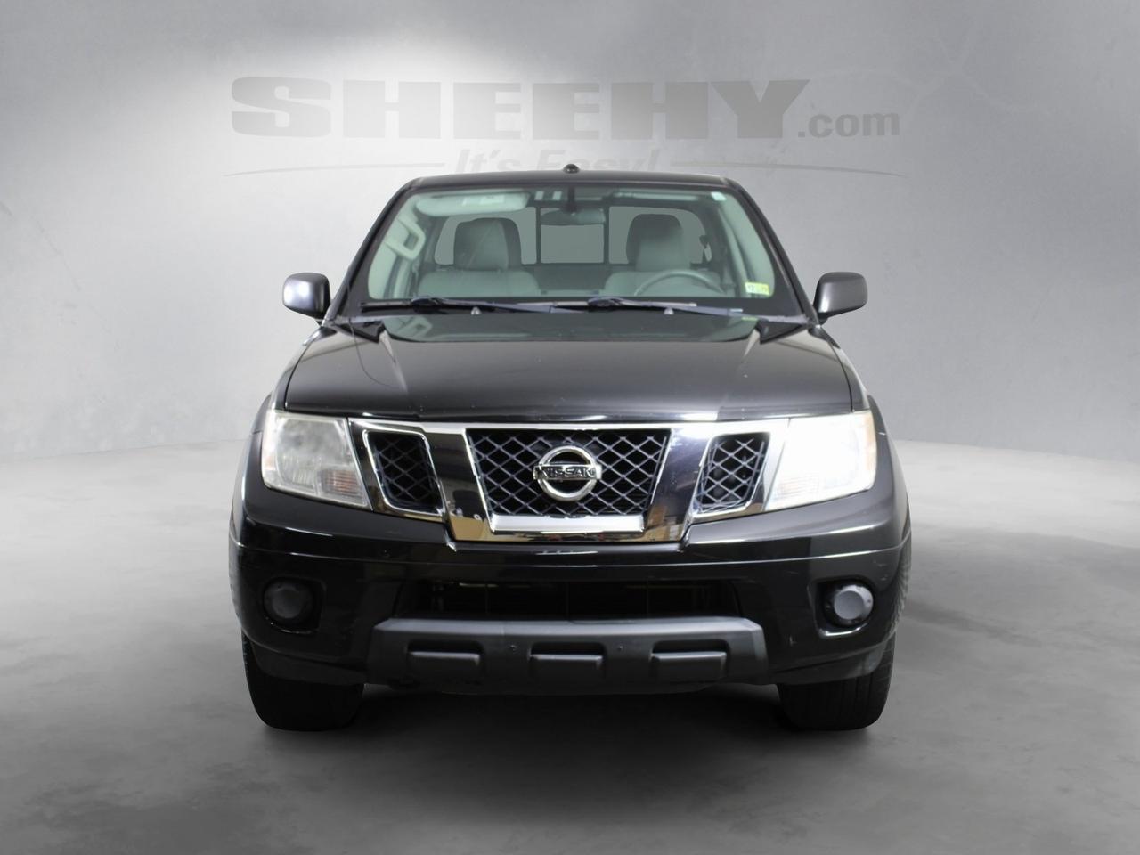 2018 Nissan Frontier SV Manassas VA