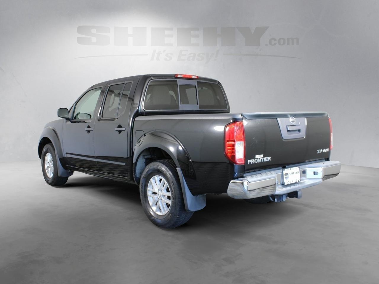 2018 Nissan Frontier SV Manassas VA