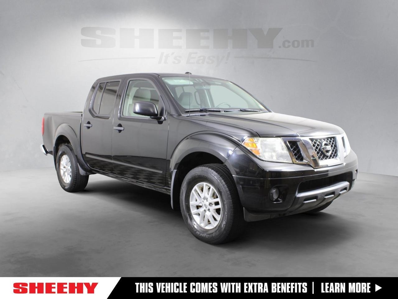 2018 Nissan Frontier SV Manassas VA