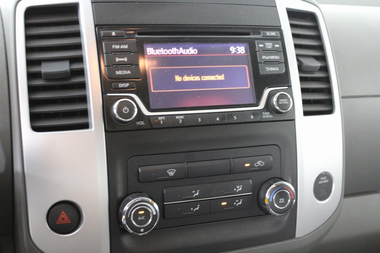 2018 Nissan Frontier SV Manassas VA