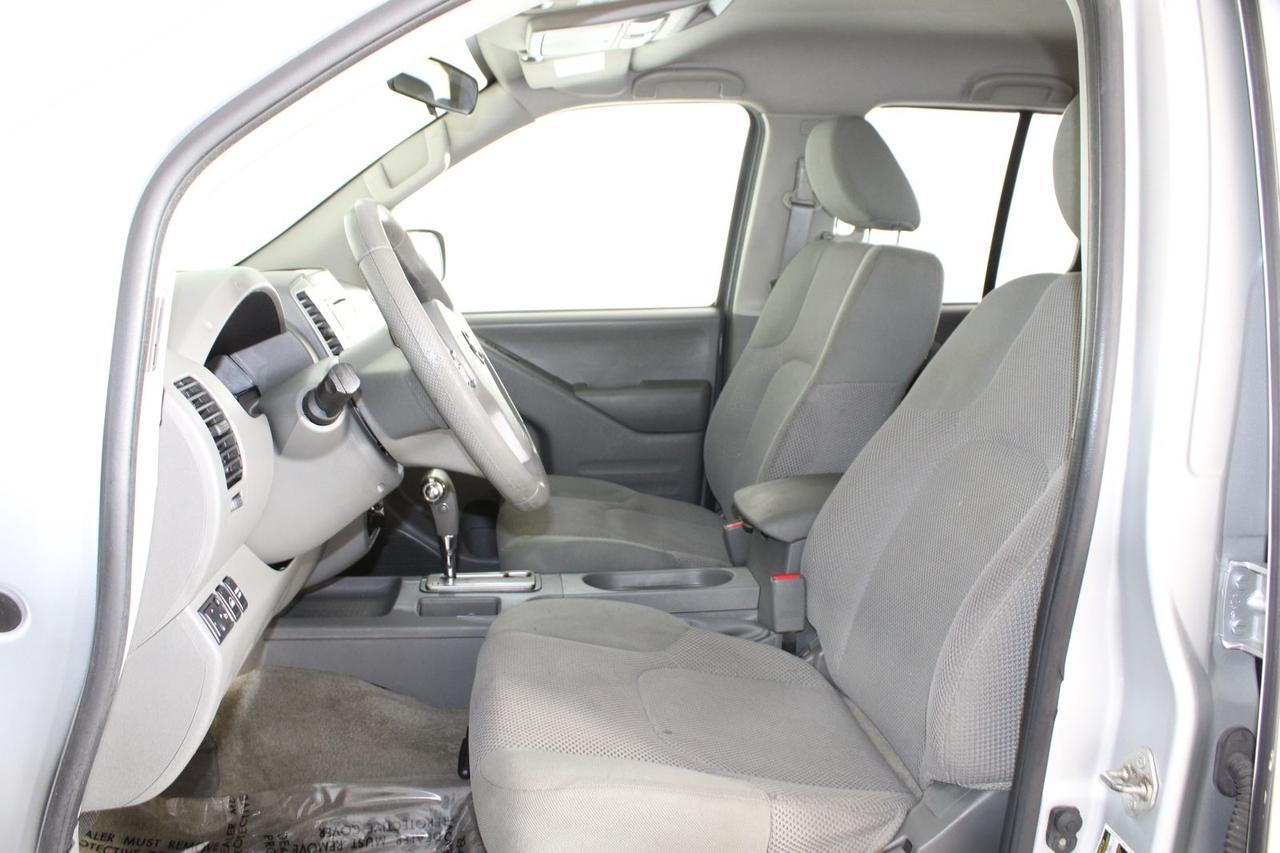 2018 Nissan Frontier SV Manassas VA