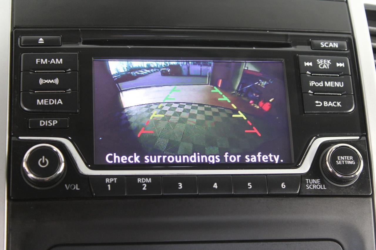 2018 Nissan Frontier SV Manassas VA