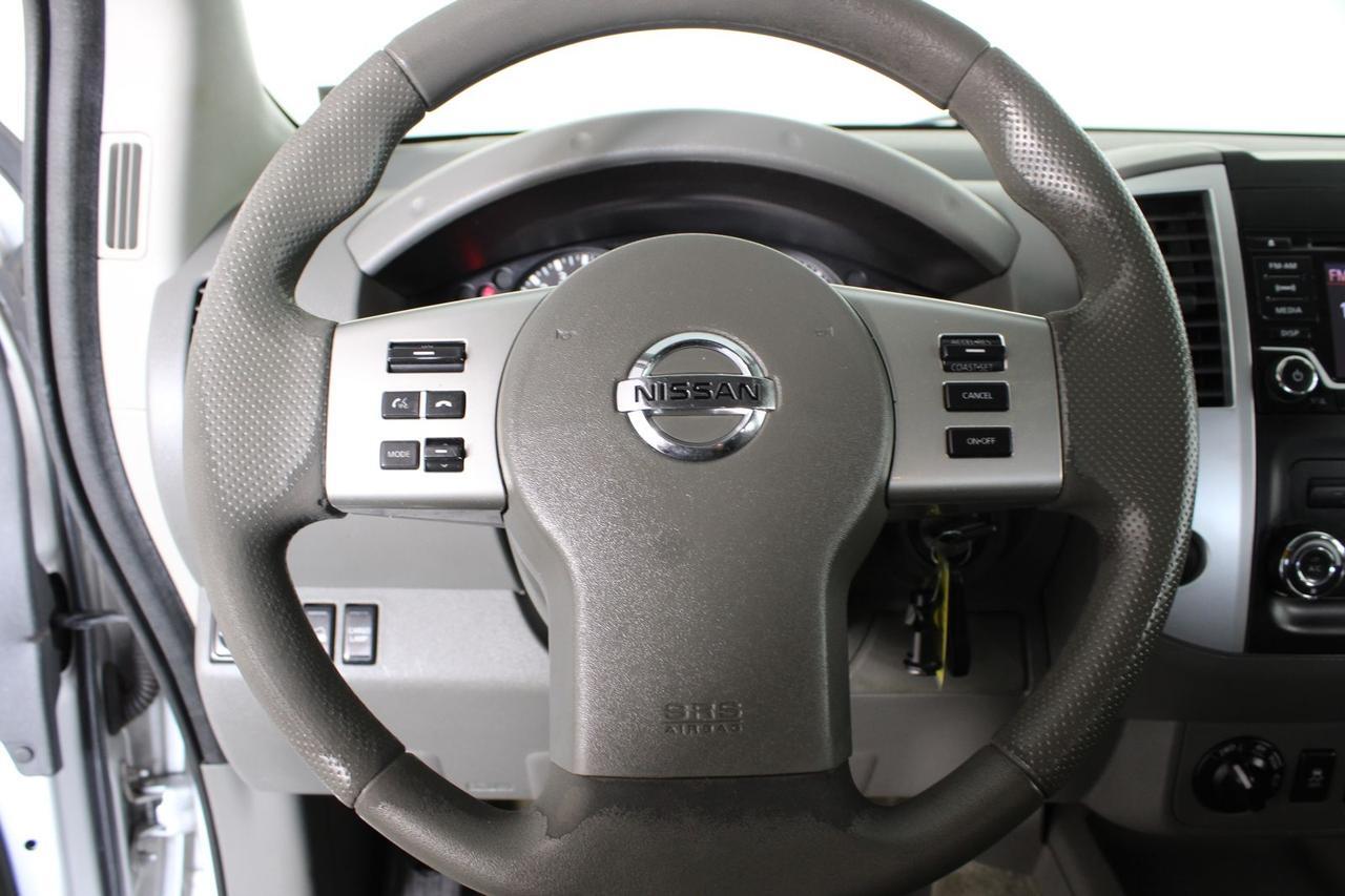 2018 Nissan Frontier SV Manassas VA