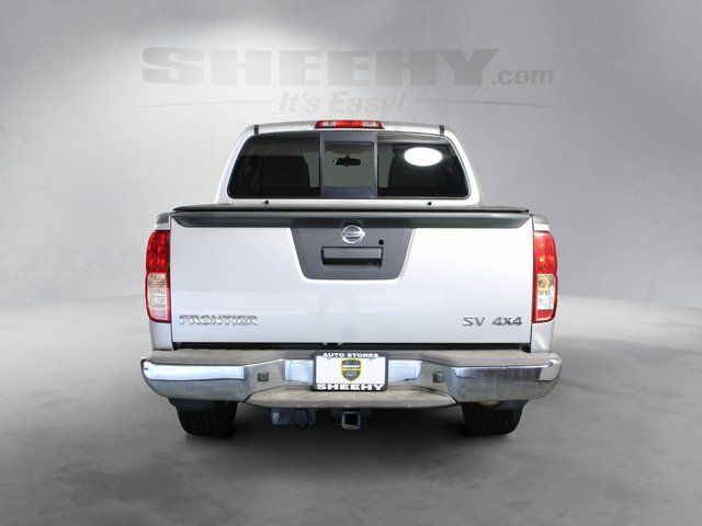 2018 Nissan Frontier SV Manassas VA