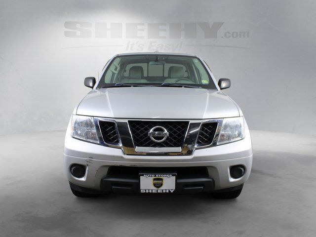 2018 Nissan Frontier SV Manassas VA