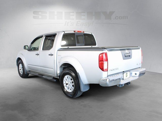 2018 Nissan Frontier SV Manassas VA