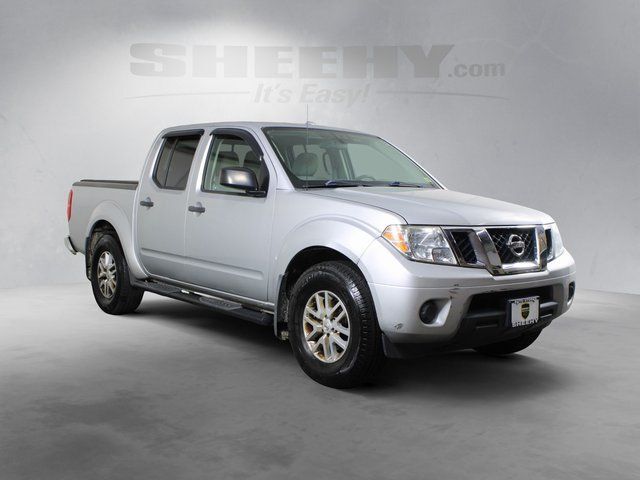 2018 Nissan Frontier SV Manassas VA