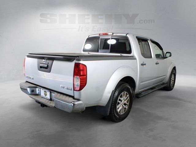 2018 Nissan Frontier SV Manassas VA