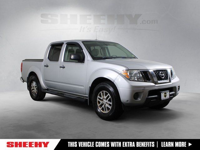 2018 Nissan Frontier