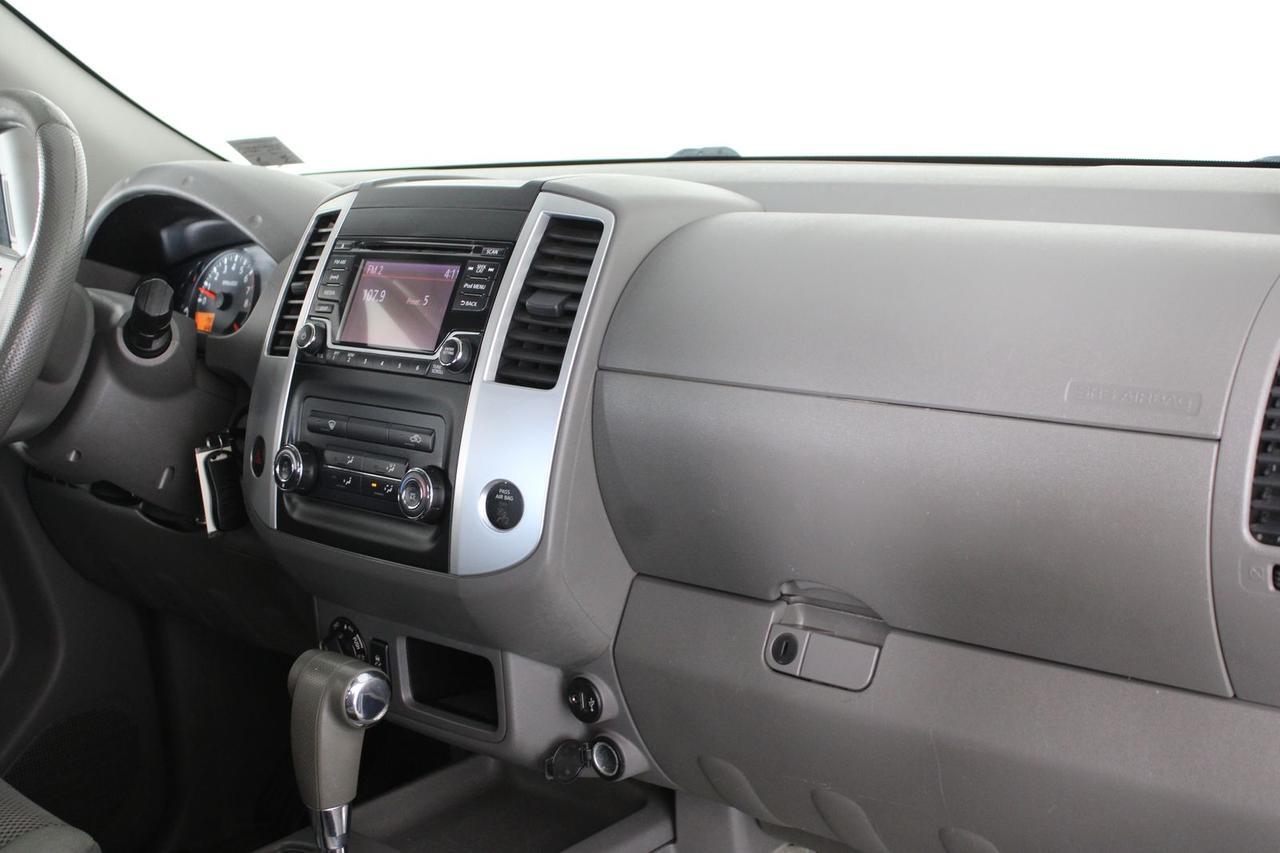 2018 Nissan Frontier SV Manassas VA