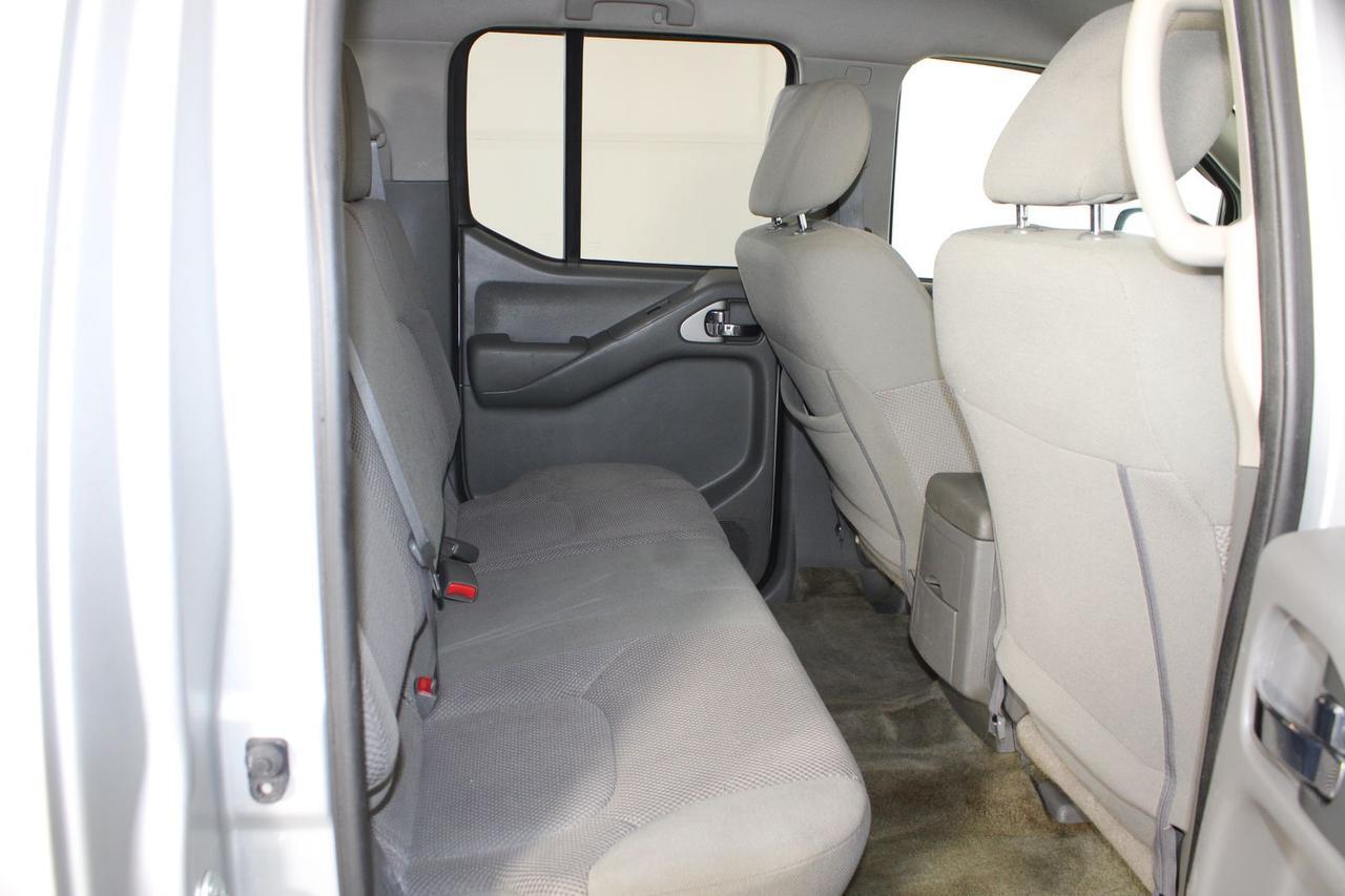 2018 Nissan Frontier SV Manassas VA