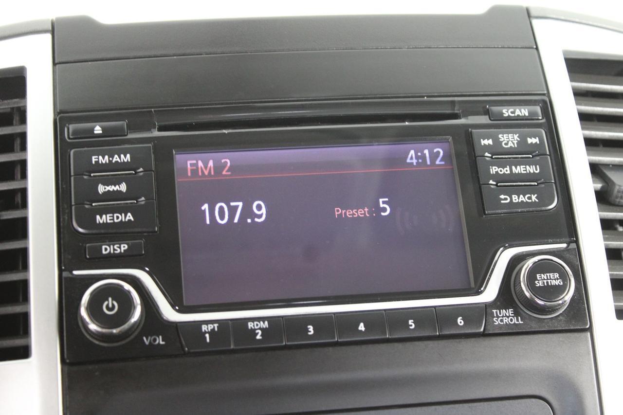 2018 Nissan Frontier SV Manassas VA