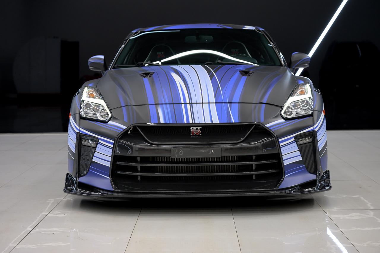 2018 Nissan GT-R Premium Miami FL