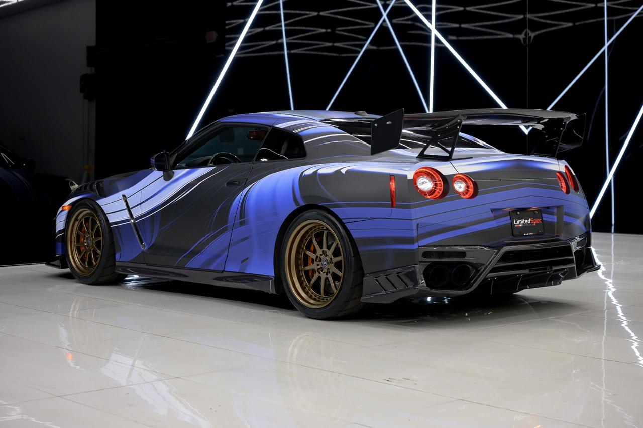 2018 Nissan GT-R Premium Miami FL