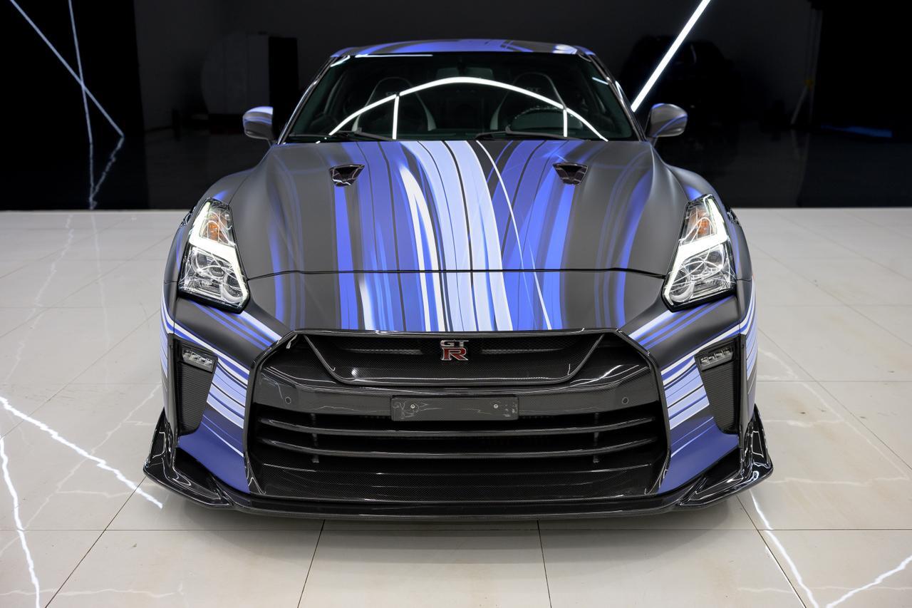 2018 Nissan GT-R Premium Miami FL