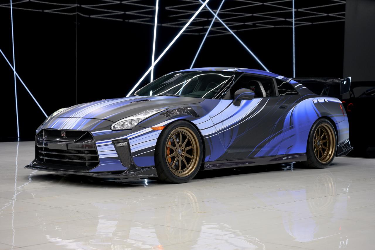 2018 Nissan GT-R Premium Miami FL