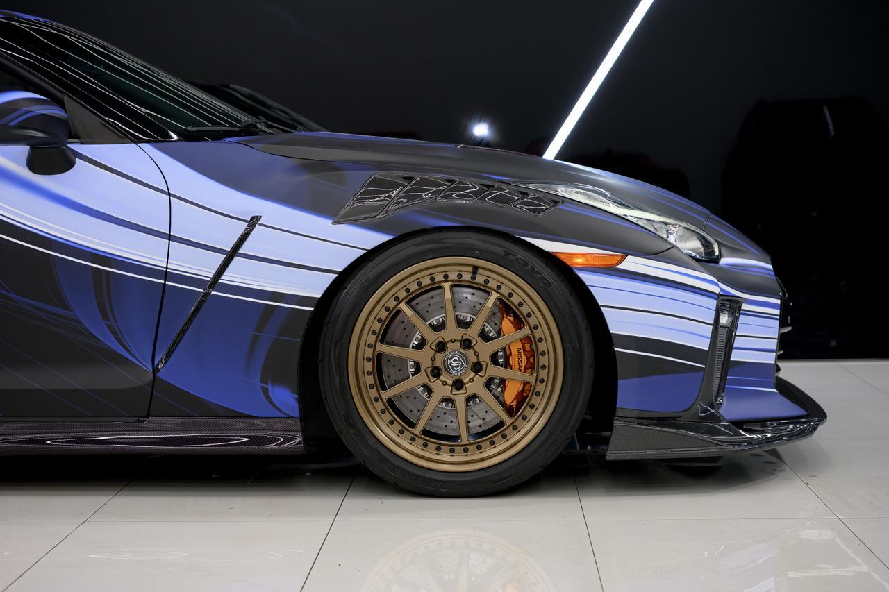 2018 Nissan GT-R Premium Miami FL