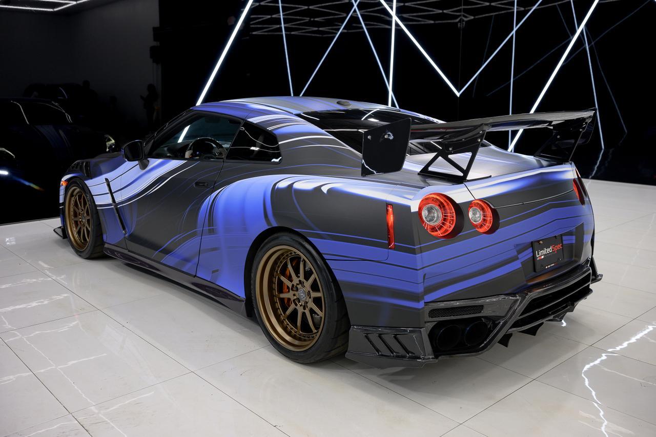 2018 Nissan GT-R Premium Miami FL