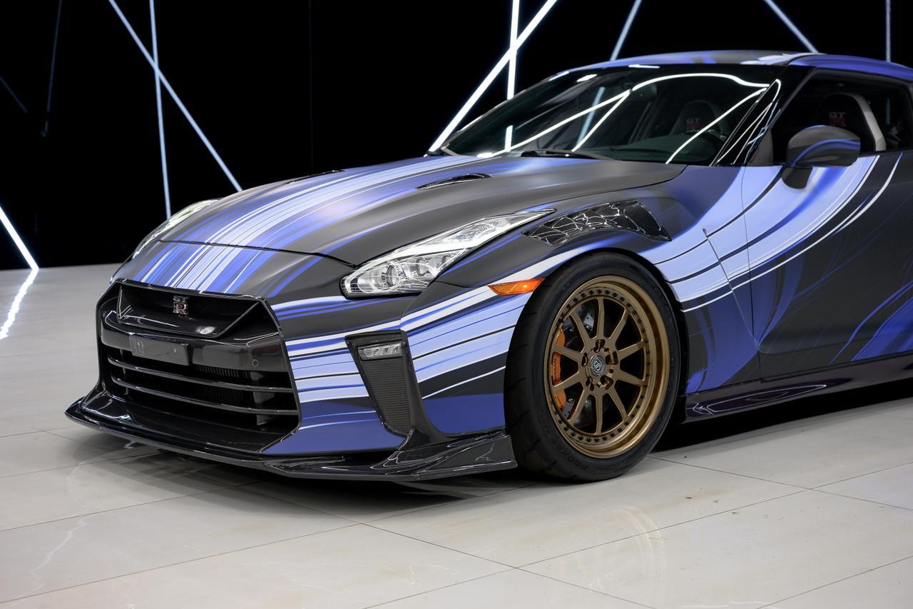 2018 Nissan GT-R Premium Miami FL