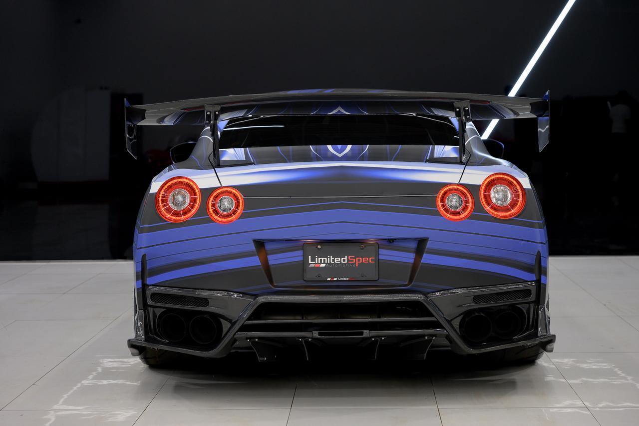 2018 Nissan GT-R Premium Miami FL