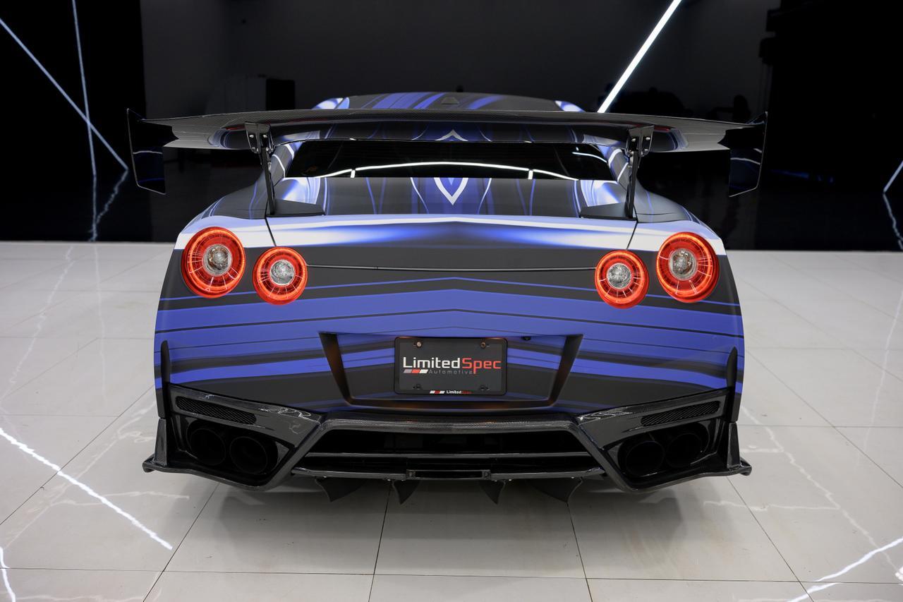 2018 Nissan GT-R Premium Miami FL