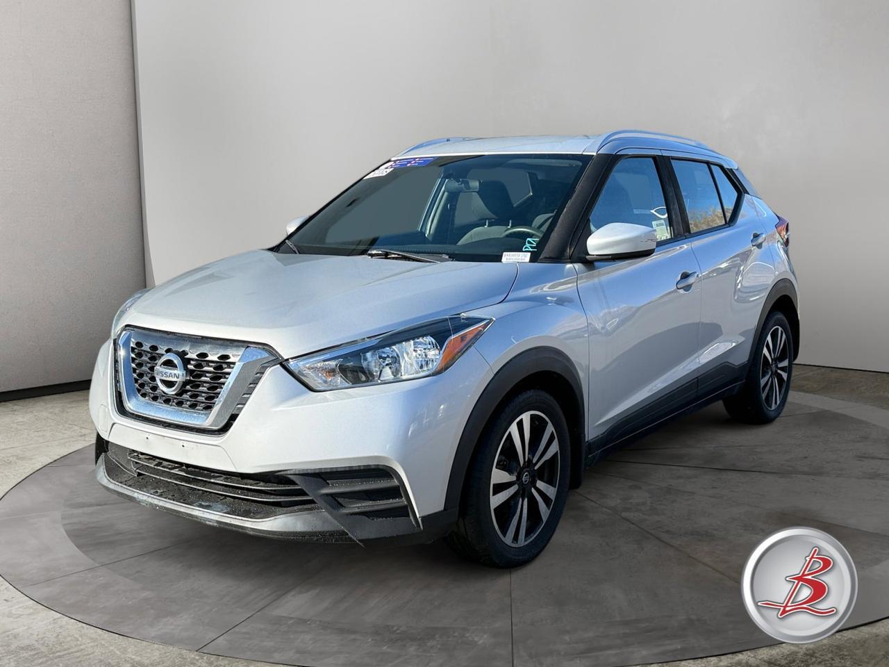 2018 Nissan KICKS SV