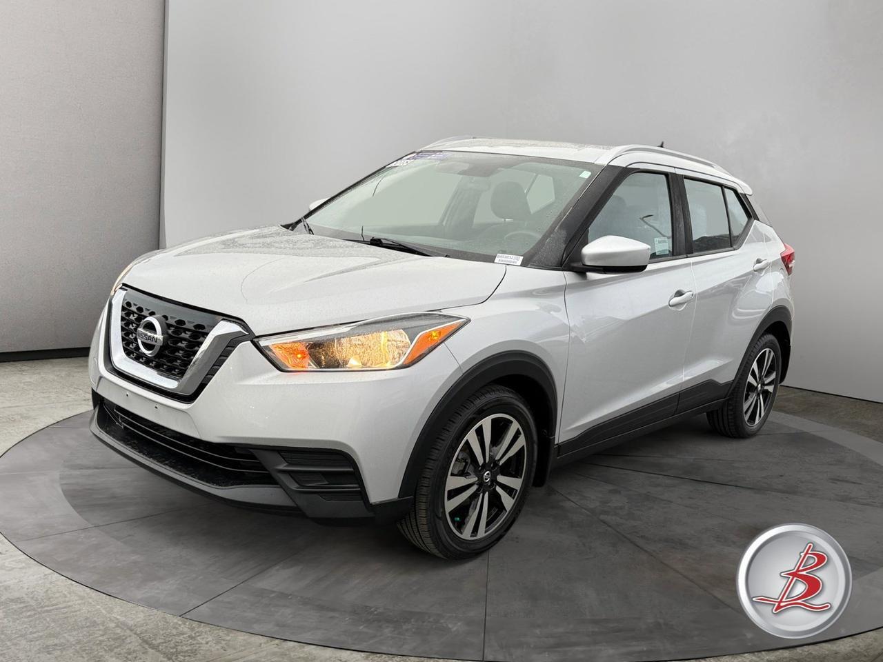 2018 Nissan KICKS SV