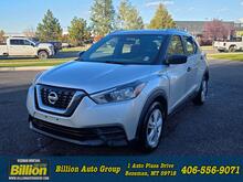 2018_Nissan_Kicks_S_ Bozeman MT