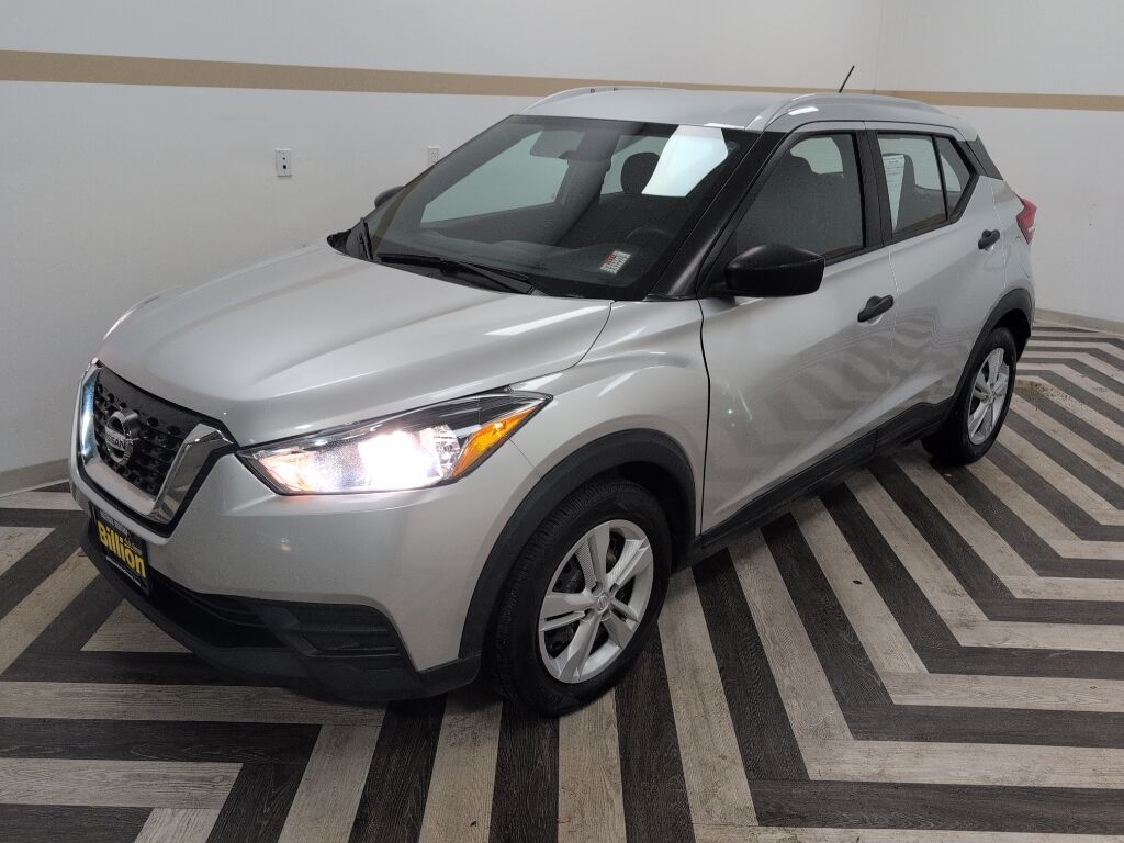 2018 Nissan Kicks