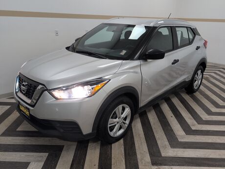 2018 Nissan Kicks S Bozeman MT
